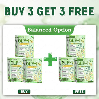 🎁 Only 5 boxes left! Extra 30% off 𝐵uil𝗱𝐿ea𝐟® 𝑮𝐋𝑃-1 8-in-1 Oral Liquid! Help you shape your perfect body and stay healthy. Miss it now or you'll have to wait until next year.