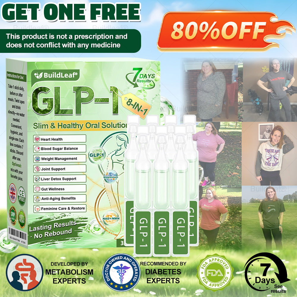 🇬🇧🇬🇧🇬🇧80Off% 𝑩𝒖𝒊𝒍𝒅𝑳𝒆𝒂𝒇®𝐒𝐌𝐆𝐓-𝐆𝐋𝐏-𝟏 8-𝐢𝐧-𝟏 𝐏𝐥𝐚𝐧𝐭-𝐏𝐨𝐰𝐞𝐫𝐞𝐝 𝐖𝐞𝐥𝐥𝐧𝐞𝐬𝐬 𝐄𝐥𝐢𝐱𝐢𝐫 | Once a day — see visible results in just 7 days! Supports weight, heart, blood sugar, gut, joints & energy.